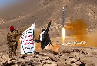 آماده باش صهیونیست‌ها برای حملات موشکی از غزه و یمن
