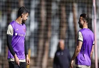 بازگشت رفیعی و کاظمیان به تمرینات پرسپولیس