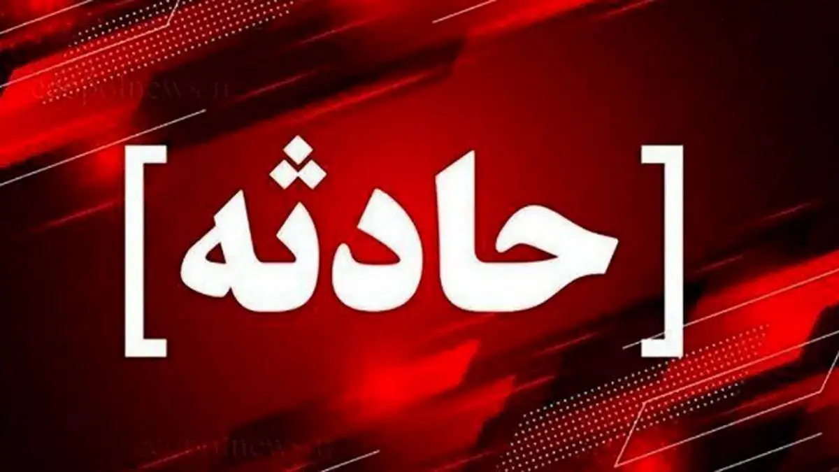 فیلم هولناک برخورد خودرو با فلافلی در محله ۲۲ بهمن / چندین نفر مجروح شدند