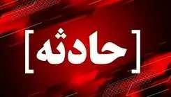 فیلم هولناک برخورد خودرو با فلافلی در محله ۲۲ بهمن / چندین نفر مجروح شدند
