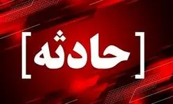 فیلم هولناک برخورد خودرو با فلافلی در محله ۲۲ بهمن / چندین نفر مجروح شدند