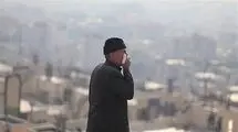 هوای سه شهر برای گروه‌های حساس ناسالم است