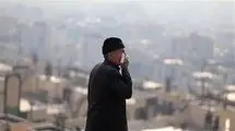 هوای ۱۴ شهر خوزستان در وضعیت خطرناک