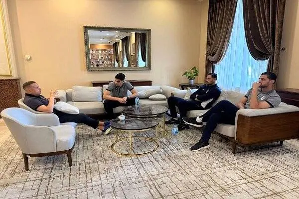 تذکر دینکا به پیام نیازمند
