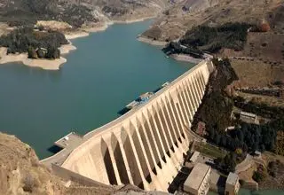 افزایش  ۶۹ درصدی میزان ورودی آب مخازن کل کشور از ابتدای سال آبی تاکنون