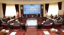 دیدار هیات رئیسه فدراسیون فوتبال با وزیر ورزش