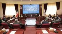 دیدار هیات رئیسه فدراسیون فوتبال با وزیر ورزش
