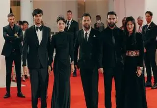 جایزه ونیز به جنجالی‌ترین فیلم سینمای ایران رسید