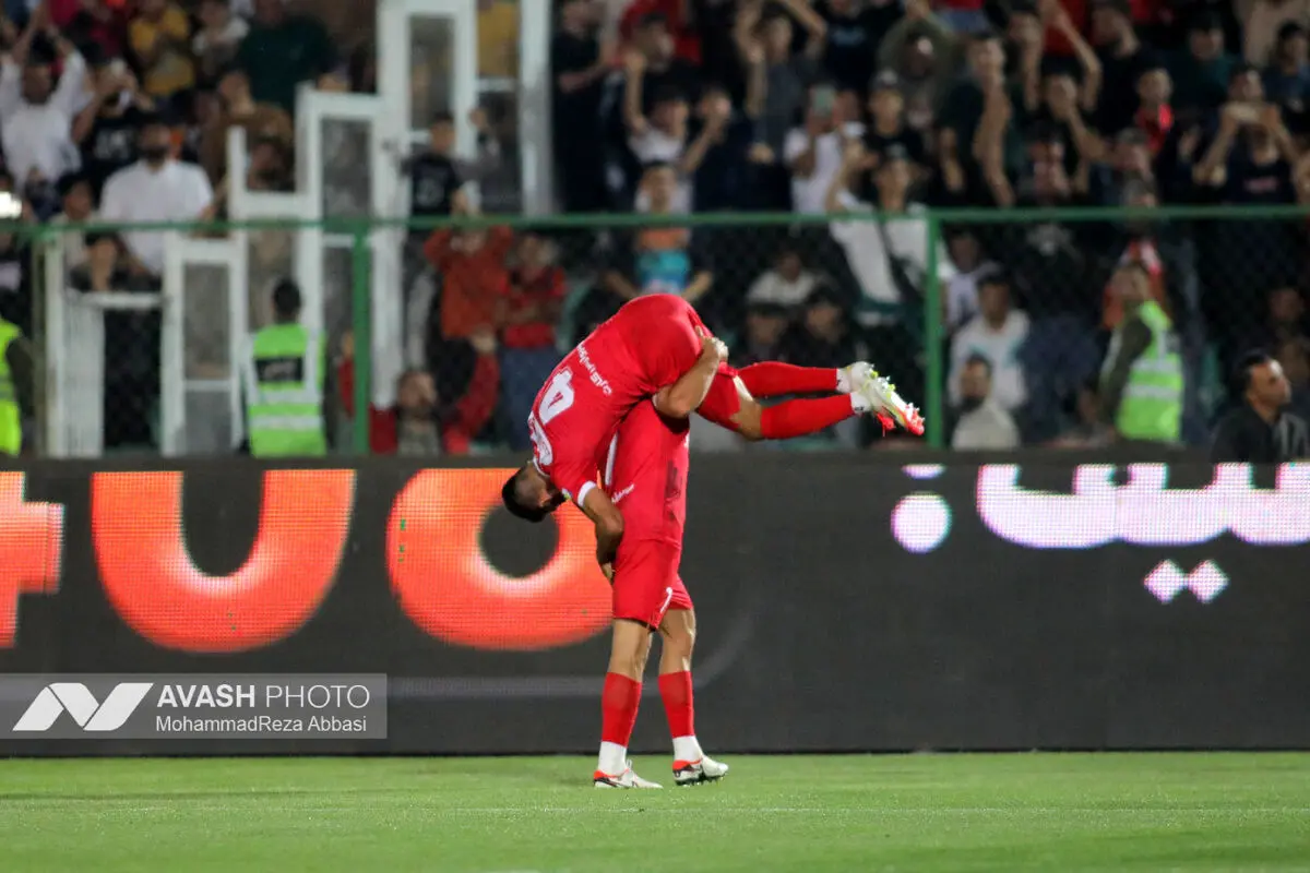 هفته هشتم لیگ برتر فوتبال ایران؛ پرسپولیس - ذوب‌آهن