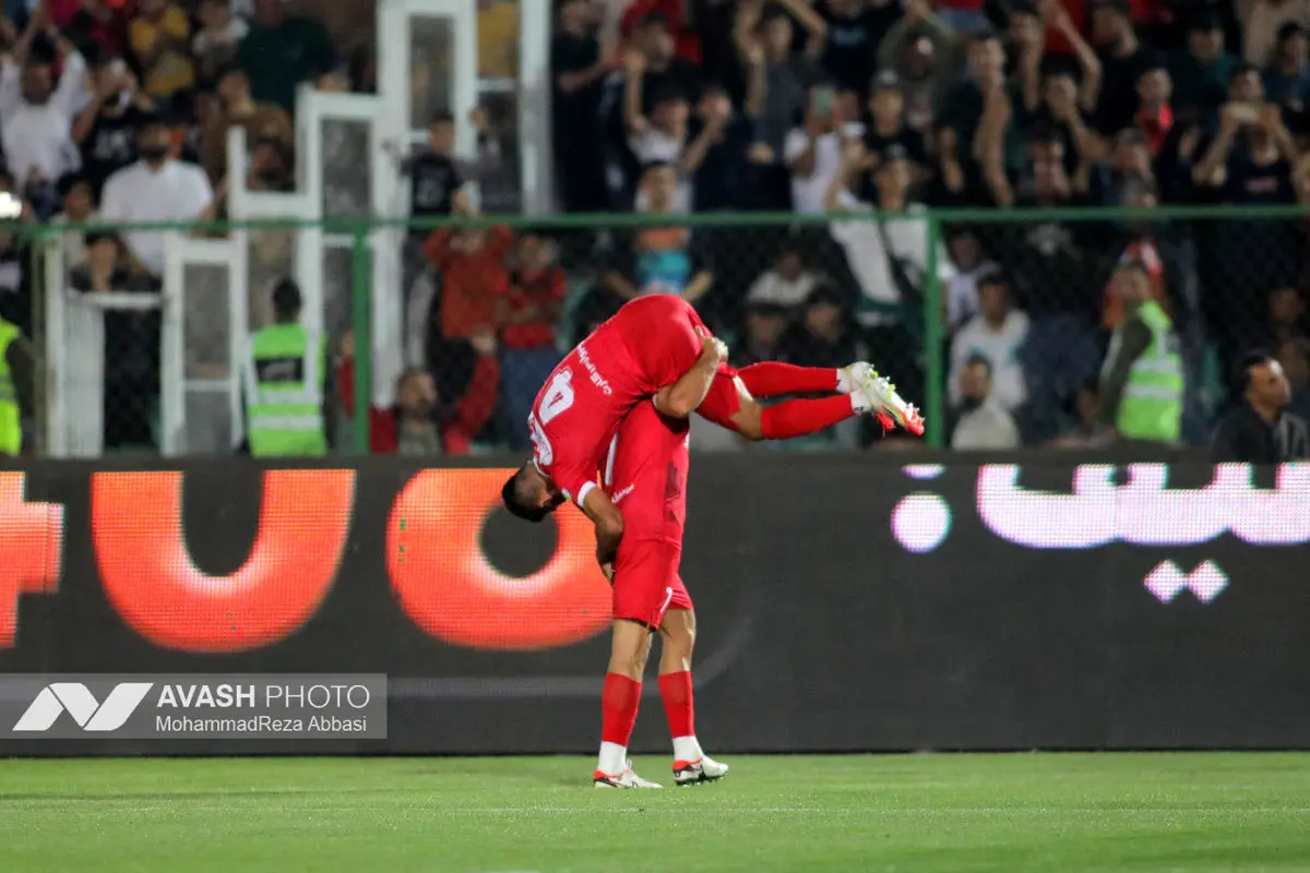 هفته هشتم لیگ برتر فوتبال ایران؛ پرسپولیس - ذوبآهن