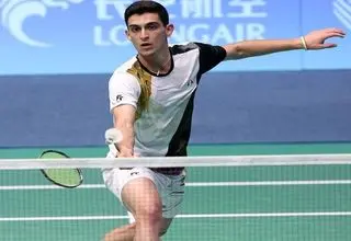 علی حیاتی: شکست رقیب المپیکی با تمرین مداوم ممکن است