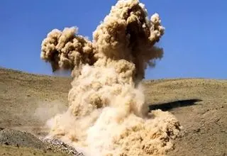 ماجرای شنیده شدن انفجار‌های پیاپی در برخی مناطق کرج