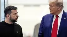 ترامپ و زلنسکی بالاخره توافق معدنی را امضا کردند