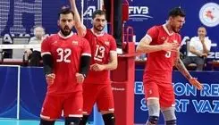 ایران قهرمان لیگ ملت‌های والیبال آسیای مرکزی شد