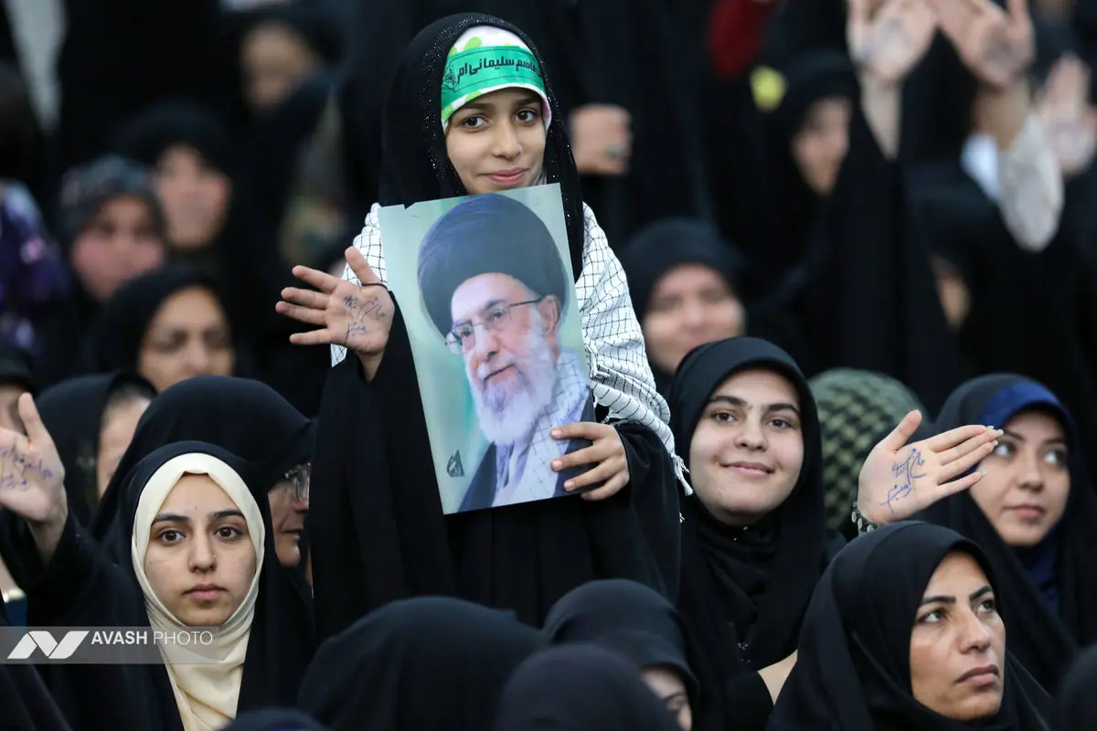سی و ششمین سالگرد ارتحال امام خمینی (ره)
