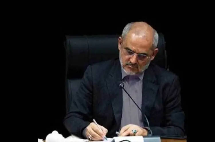 تسلیت رئیس دفتر رئیسجمهور به طباطبایی بهدنبال درگذشت مادر