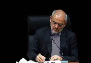 تسلیت رئیس دفتر رئیس‌جمهور به طباطبایی به‌دنبال درگذشت مادر
