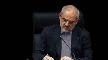 تسلیت رئیس دفتر رئیس‌جمهور به طباطبایی به‌دنبال درگذشت مادر
