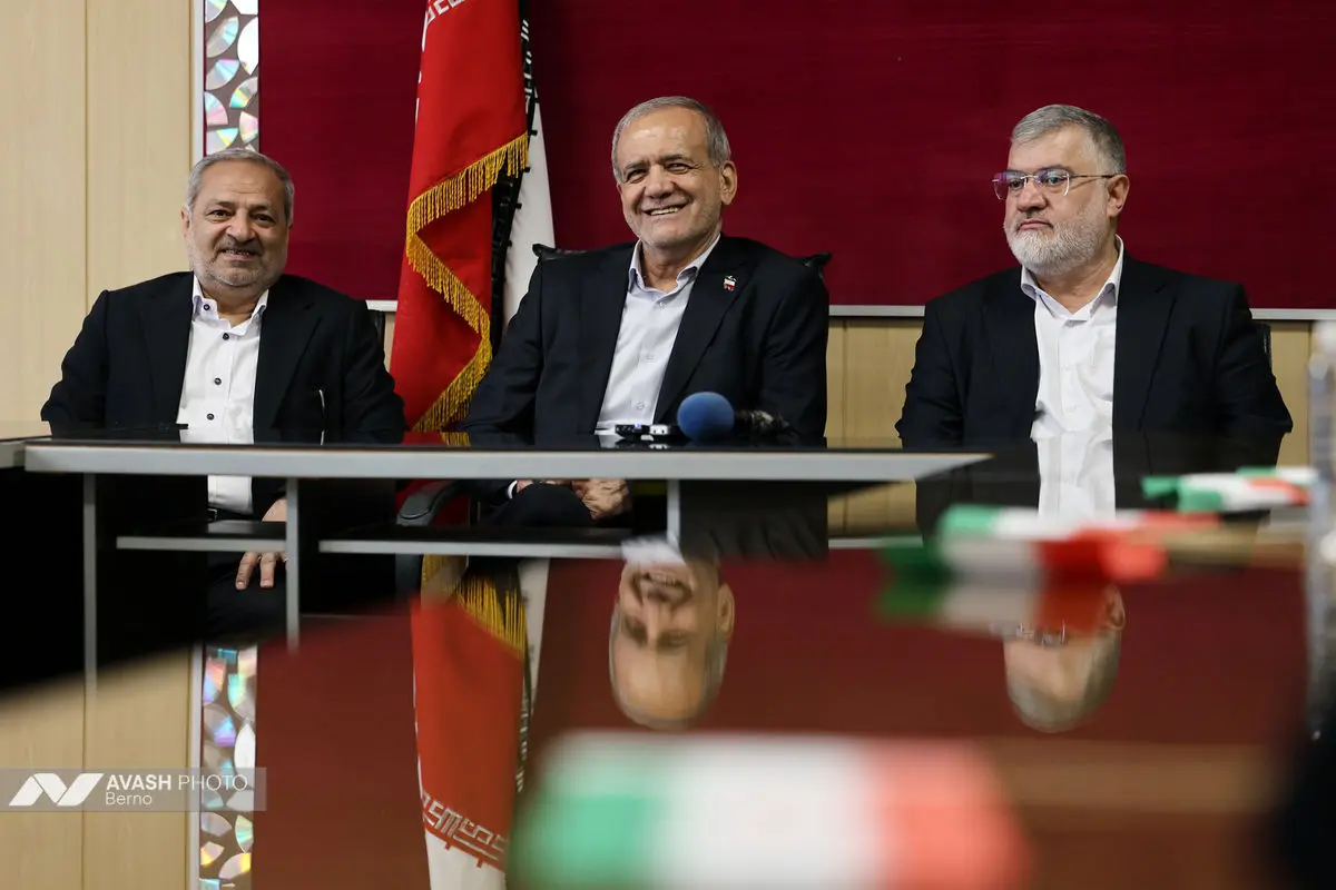 آغاز سال تحصیلی ۱۴۰۴–۱۴۰۵، با حضور مسعود پزشکیان رئیس‌جمهور