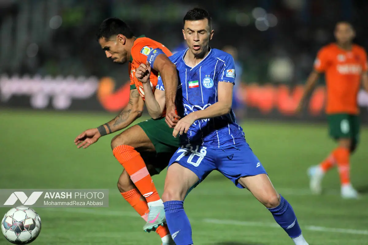 دوئل خاطره‌ها و امتیازها در رفسنجان