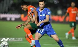 دوئل خاطره‌ها و امتیازها در رفسنجان