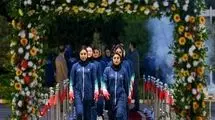 برنامه کاروان ورزش ایران در بازی‌های آسیایی بحرین