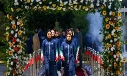 برنامه کاروان ورزش ایران در بازی‌های آسیایی بحرین