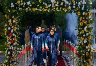 برنامه کاروان ورزش ایران در بازی‌های آسیایی بحرین