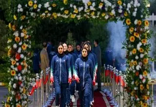 برنامه کاروان ورزش ایران در بازی‌های آسیایی بحرین