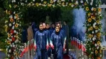 برنامه کاروان ورزش ایران در بازی‌های آسیایی بحرین