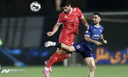 ابرقویی: خوشحالم پرسپولیس سکوی پرتاب به تیم ملی شد/ می‌خواهم مسافر جام جهانی شوم