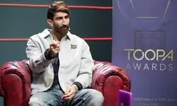 بیرانوند: اگر قانون اجازه می‌داد، به پیام پنالتی نمی‌زدم!