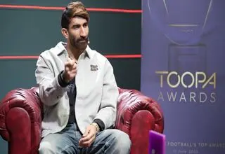 بیرانوند: اگر قانون اجازه می‌داد، به پیام پنالتی نمی‌زدم!