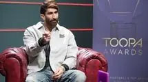 بیرانوند: اگر قانون اجازه می‌داد، به پیام پنالتی نمی‌زدم!