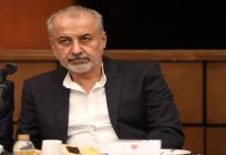 دست پرسپولیس در پوست گردو