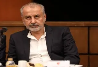 دست پرسپولیس در پوست گردو