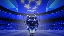 داوران دیدار شب اول لیگ قهرمانان اروپا مشخص شدند