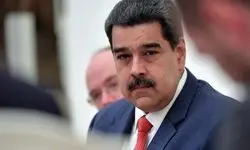 مادورو: غرب برای جشن به پایتخت فاشیسم سفر کرد
