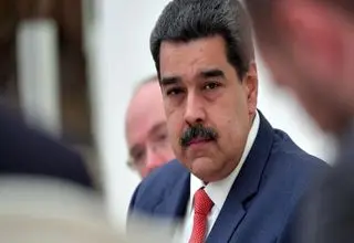 مادورو: غرب برای جشن به پایتخت فاشیسم سفر کرد
