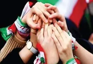 انسجام،کلید پیروزی‌است