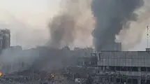 حمله آمریکایی صهیونی به دانشگاه صنعتی اصفهان