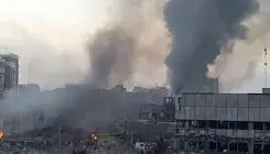 حمله آمریکایی صهیونی به دانشگاه صنعتی اصفهان