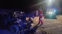 دومین حادثه خودروهای شوتی در کرمان طی یک روز با ۲ کشته و ۸ مصدوم