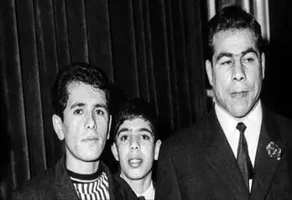 درباره مستند «آقای صیاد را ول کنید»/ مرور وقایع حساس ایران از منظر یک عکاس خبری