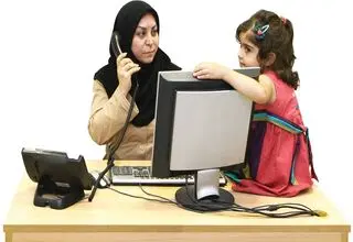 بلاتکلیفی مادران شاغل در پی تعطیلی مهدکودک‌ها