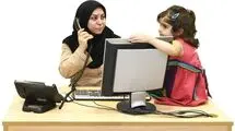 بلاتکلیفی مادران شاغل در پی تعطیلی مهدکودک‌ها