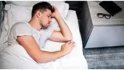 خطرات خوابیدن بلافاصله بعد از غذاخوردن