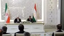 عارف: تهران و دوشنبه در عالی‌ترین سطح سیاسی قرار دارند

