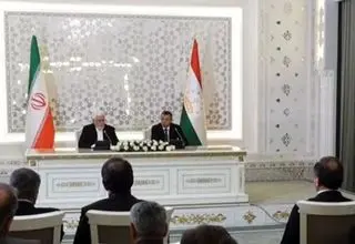 عارف: تهران و دوشنبه در عالی‌ترین سطح سیاسی قرار دارند


