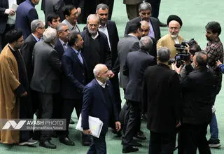 کلیات لایحه بودجه در کمیسیون تلفیق تصویب نشد